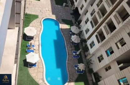 Apartment - 3 Bedrooms - 3 Bathrooms for rent in Makram Ebeid St. - 6th Zone - Nasr City - Cairo
