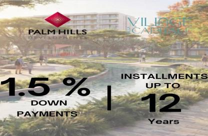 Apartment - 3 Bedrooms - 3 Bathrooms for sale in Celia - New Capital Compounds - New Capital City - Cairo