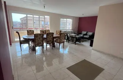 Apartment - 3 Bedrooms - 3 Bathrooms for rent in El Rehab Extension - Al Rehab - New Cairo City - Cairo