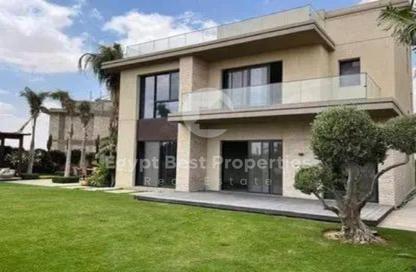 Apartment - 2 Bedrooms - 2 Bathrooms for sale in Allegria - Sheikh Zayed Compounds - Sheikh Zayed City - Giza