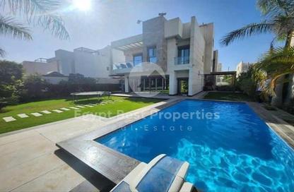 Apartment - 2 Bedrooms - 2 Bathrooms for sale in Allegria - Sheikh Zayed Compounds - Sheikh Zayed City - Giza