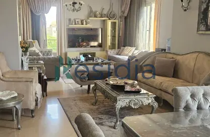 دوبلكس - 3 غرف نوم - 3 حمامات للبيع في بالم هيلز بالم باركس - وصلة دهشور الجنوبية - مدينة 6 أكتوبر - الجيزة