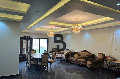 Apartment - 3 Bedrooms - 3 Bathrooms for sale in Green 5 - 6 October Compounds - 6 October City - Giza