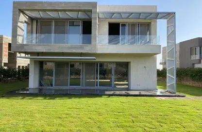 تاون هاوس - 3 غرف نوم - 3 حمامات للبيع في هضبة - طريق الفيوم الصحراوى - مدينة 6 أكتوبر - الجيزة