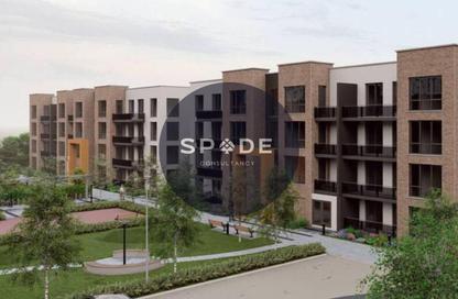 Apartment - 3 Bedrooms - 3 Bathrooms for sale in Palm Hills New Cairo - 5th Settlement Compounds - The 5th Settlement - New Cairo City - Cairo