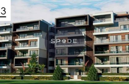 Apartment - 3 Bedrooms - 3 Bathrooms for sale in Palm Hills New Cairo - 5th Settlement Compounds - The 5th Settlement - New Cairo City - Cairo Apartment - 3 Bedrooms - 3 Bathrooms for sale in Palm Hills New Cairo - 5th Settlement Compounds - The 5th Settlement - New Cairo City - Cairo