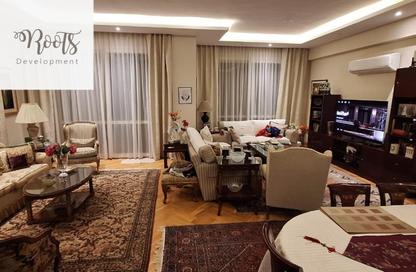 فيلا - 3 غرف نوم - 4 حمامات للبيع في الباتيو - الطريق الدائري - مدينة 6 أكتوبر - الجيزة
