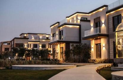 Townhouse - 4 - 4 for sale in Dijar - 5th Settlement Compounds - The 5th Settlement - New Cairo City - Cairo