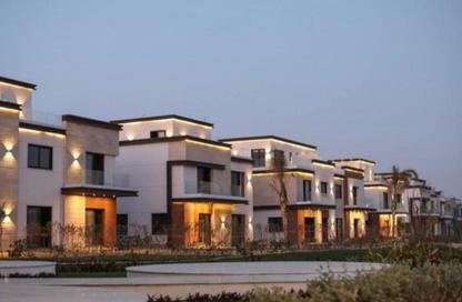 Townhouse - 4 - 4 for sale in Dijar - 5th Settlement Compounds - The 5th Settlement - New Cairo City - Cairo