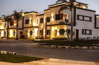 Townhouse - 4 - 4 for sale in Dijar - 5th Settlement Compounds - The 5th Settlement - New Cairo City - Cairo