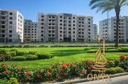 Apartment - 3 Bedrooms - 2 Bathrooms for sale in Swan Lake Residence - 5th Settlement Compounds - The 5th Settlement - New Cairo City - Cairo