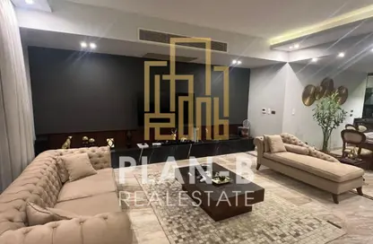 Townhouse - 3 Bedrooms - 3 Bathrooms for rent in Allegria - Sheikh Zayed Compounds - Sheikh Zayed City - Giza