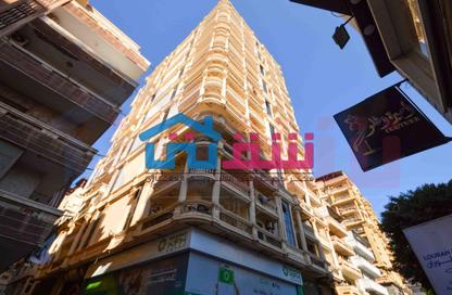 Apartment - 4 - 3 for sale in Laurent - Hay Sharq - Alexandria Apartment - 4 - 3 for sale in Laurent - Hay Sharq - Alexandria