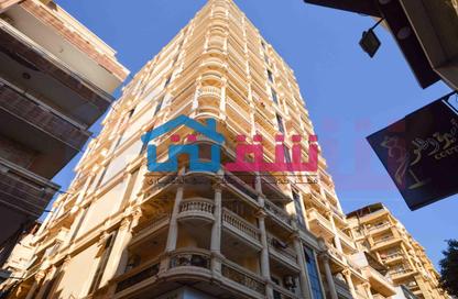 شقة - 4 - 3 للبيع في لوران - حي شرق - الاسكندرية