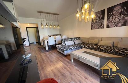 Apartment - 2 Bedrooms - 3 Bathrooms for rent in Eastown - 5th Settlement Compounds - The 5th Settlement - New Cairo City - Cairo