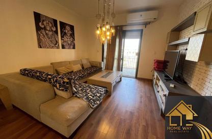 Apartment - 2 Bedrooms - 3 Bathrooms for rent in Eastown - 5th Settlement Compounds - The 5th Settlement - New Cairo City - Cairo