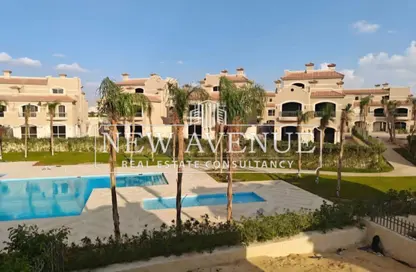 منزل مزدوج - 3 غرف نوم - 3 حمامات للبيع في الباتيو برايم - الباتيو - كمبوندات الشروق - مدينة الشروق - القاهرة