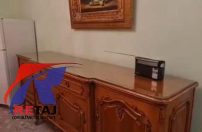 Apartment - 2 Bedrooms - 1 Bathroom for sale in Nazih Khalifa St. - El Korba - Heliopolis - Masr El Gedida - Cairo