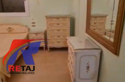 Apartment - 2 Bedrooms - 1 Bathroom for sale in Nazih Khalifa St. - El Korba - Heliopolis - Masr El Gedida - Cairo