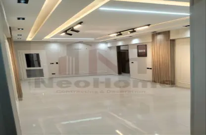 Apartment - 3 Bedrooms - 2 Bathrooms for rent in El Shorouk Compounds - Shorouk City - Cairo