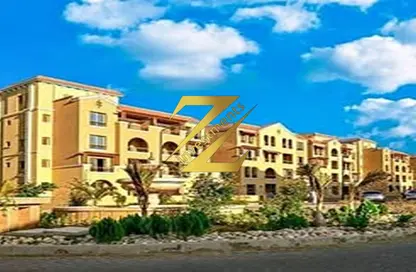 شقة - 3 غرف نوم - 2 حمامات للبيع في بارك سايد الشروق - معادى فيو - كمبوندات الشروق - مدينة الشروق - القاهرة