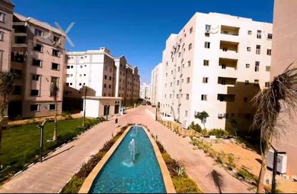 شقة - 4 غرف نوم - 1 حمام للبيع في جرين تاون - حدائق اكتوبر - مدينة 6 أكتوبر - الجيزة