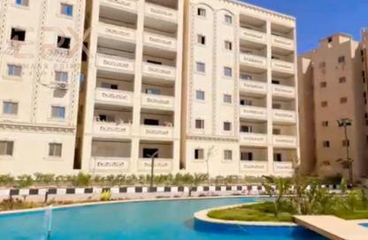 Apartment - 4 Bedrooms - 1 Bathroom for sale in Green Town - Hadayek October - 6 October City - Giza Apartment - 4 Bedrooms - 1 Bathroom for sale in Green Town - Hadayek October - 6 October City - Giza