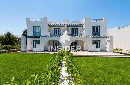 Villa - 3 Bedrooms - 3 Bathrooms for sale in Mountain View - Ras Al Hekma - North Coast