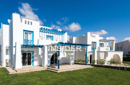 Villa - 3 Bedrooms - 3 Bathrooms for sale in Mountain View - Ras Al Hekma - North Coast