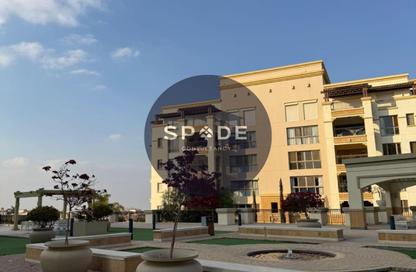 Apartment - 3 Bedrooms - 3 Bathrooms for sale in The Sierras - Uptown Cairo - Mokattam - Cairo