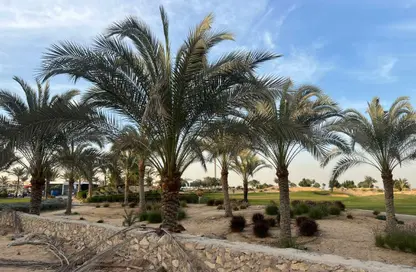 Villa - 5 Bedrooms - 6 Bathrooms for sale in New Giza - Cairo Alexandria Desert Road - 6 October City - Giza