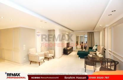 Apartment - 2 Bedrooms - 1 Bathroom for sale in El Riada School St. - Smouha - Hay Sharq - Alexandria
