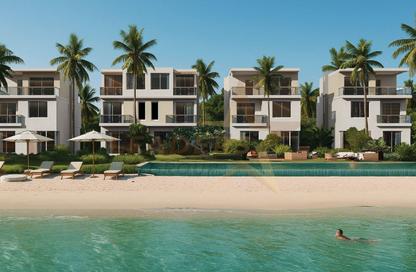 Apartment - 2 Bedrooms - 2 Bathrooms for sale in Shores North Coast - Qesm Ad Dabaah - North Coast