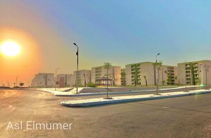 Apartment - 3 Bedrooms - 1 Bathroom for sale in 6th District - Badr City - Cairo