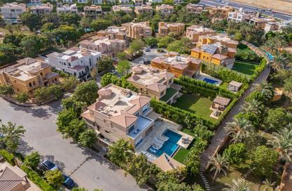 Villa - 6 - 6 for sale in Gardenia Springs - Ext North Inves Area - New Cairo City - Cairo