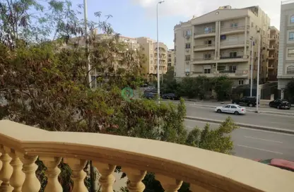 شقة - 3 غرف نوم - 2 حمامات للبيع في شارع واصف غالي باشا - النرجس 4 - النرجس - مدينة القاهرة الجديدة - القاهرة