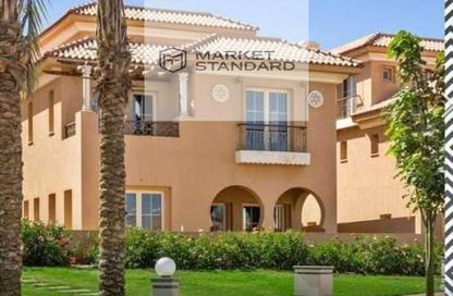 Villa - 4 - 2 for sale in One Hyde Park - Hyde Park - New Cairo City - Cairo Villa - 4 - 2 for sale in One Hyde Park - Hyde Park - New Cairo City - Cairo