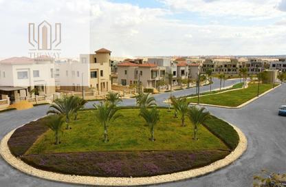Twin House - 4 Bedrooms - 4 Bathrooms for sale in Swan Lake West - 6 October Compounds - 6 October City - Giza