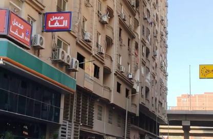 Apartment - 3 - 2 for sale in Al Haram  St. - Giza District - Ganoub El Giza - Giza
