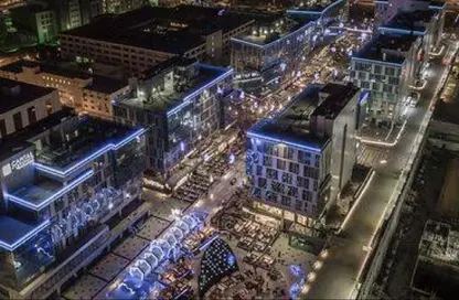 مساحات مكتبية - غرفة نوم - 2 حمامات للايجار في كابيتال بيزنس بارك - محور 26 يوليو - الشيخ زايد - الجيزة