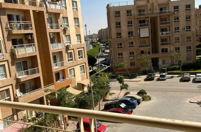 Apartment - 2 Bedrooms - 1 Bathroom for rent in Degla Gardens - Hadayek October - 6 October City - Giza
