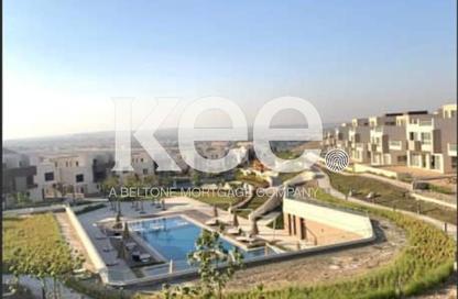Penthouse - 3 Bedrooms - 3 Bathrooms for sale in Soleya - 6 October Compounds - 6 October City - Giza