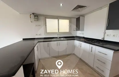 Apartment - 1 Bedroom - 2 Bathrooms for rent in New Giza - Cairo Alexandria Desert Road - 6 October City - Giza