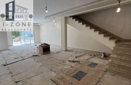 Townhouse - 4 - 5 for rent in Mountain View Hyde Park - 5th Settlement Compounds - The 5th Settlement - New Cairo City - Cairo