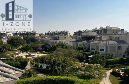 Townhouse - 4 - 5 for rent in Mountain View Hyde Park - 5th Settlement Compounds - The 5th Settlement - New Cairo City - Cairo