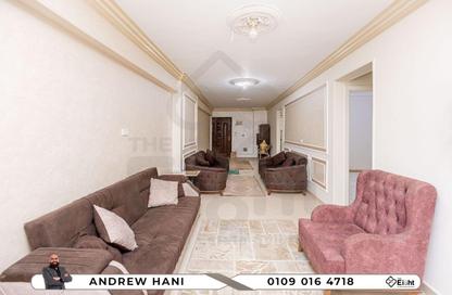 Apartment - 3 Bedrooms - 2 Bathrooms for sale in Hassan Kamel Street - El Asafra Bahary - Asafra - Hay Than El Montazah - Alexandria