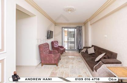 Apartment - 3 Bedrooms - 2 Bathrooms for sale in Hassan Kamel Street - El Asafra Bahary - Asafra - Hay Than El Montazah - Alexandria