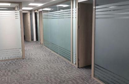 Office Space - 6 Bedrooms - 4 Bathrooms for rent in Agora Zayed - Al Shabab St. - Sheikh Zayed City - Giza