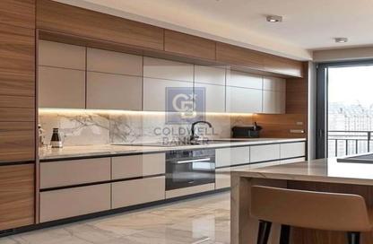 Apartment - 3 - 2 for sale in El Patio Oro - 5th Settlement Compounds - The 5th Settlement - New Cairo City - Cairo