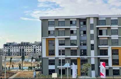 Apartment - 3 Bedrooms - 3 Bathrooms for sale in Palm Hills New Cairo - 5th Settlement Compounds - The 5th Settlement - New Cairo City - Cairo